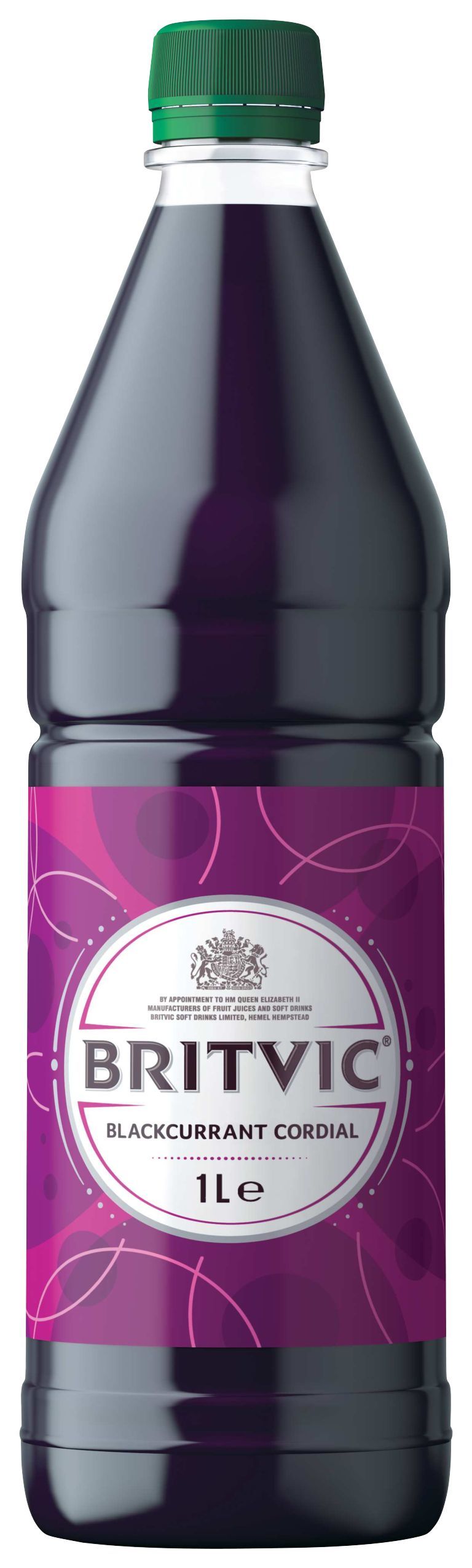 BRIT B/CURRANT CORD PET 1Lx12